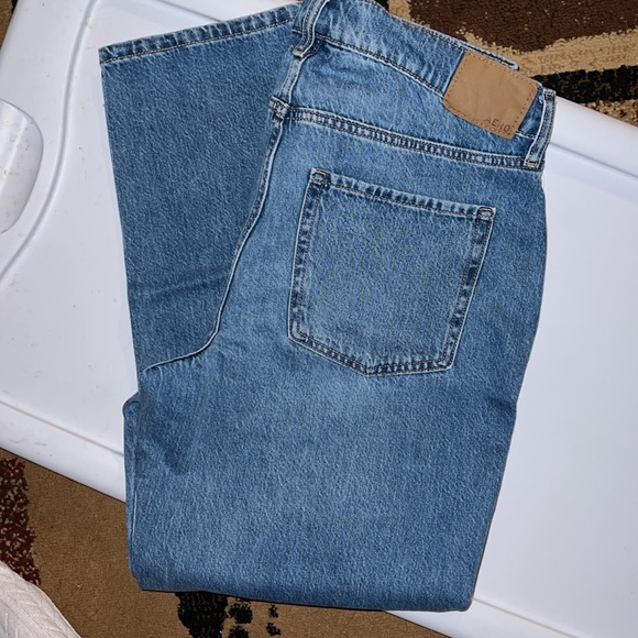 Aeropostale Mom jeans 12 - Picture 4 of 6